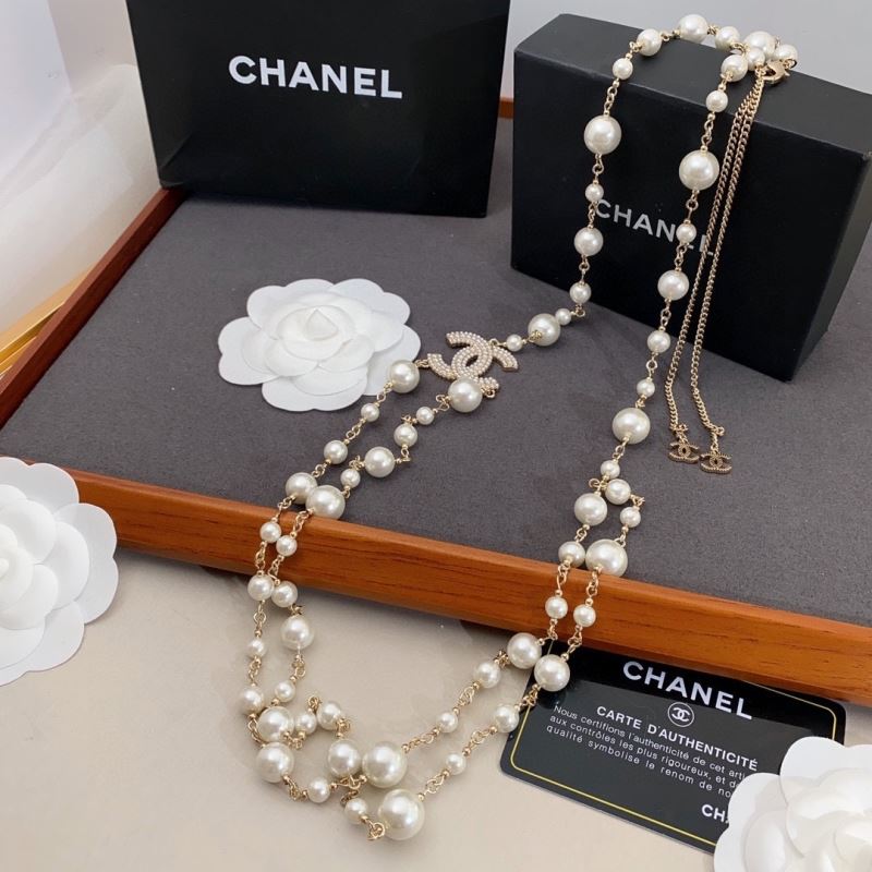 Chanel Necklaces